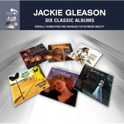 Cover for Jackie Gleason · 6 Classic Albums (CD) (2013)