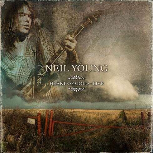 HEART OF GOLD LIVE IN TEXA by NEIL YOUNG - Neil Young - Música - FJ (IMPORT) - 5036408212429 - 