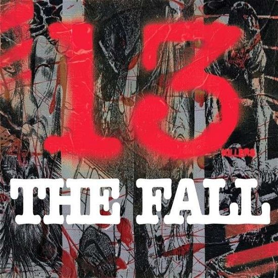 13 Killers - Fall - Musiikki - SECRET RECORDS - 5036436086429 - maanantai 3. kesäkuuta 2013