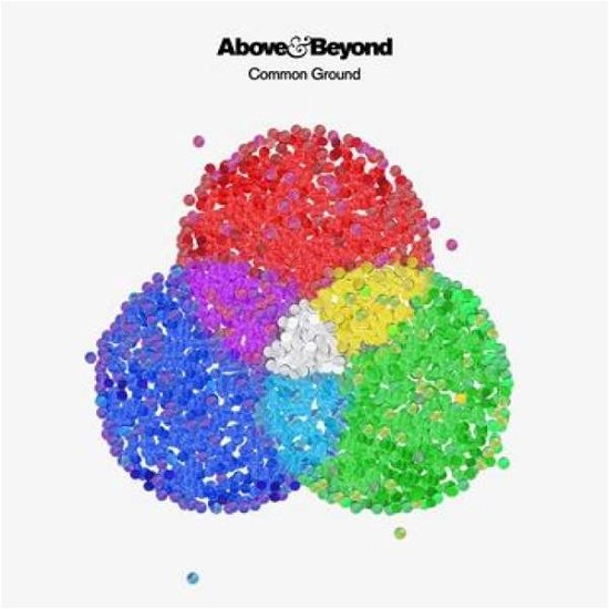 Common Ground - Above & Beyond - Música - ELECTRONIC - 5039060233429 - 26 de janeiro de 2018