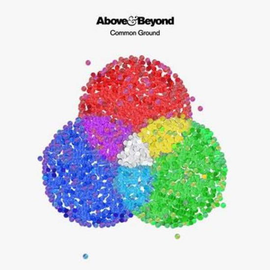 Common Ground - Above & Beyond - Musique - ELECTRONIC - 5039060233429 - 26 janvier 2018