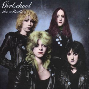 Cover for Girlschool · The Collection (CD) (2008)