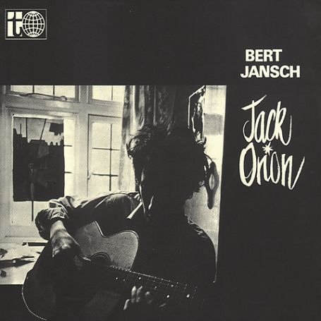Cover for Bert Jansch · Jack Orion (CD) (2008)