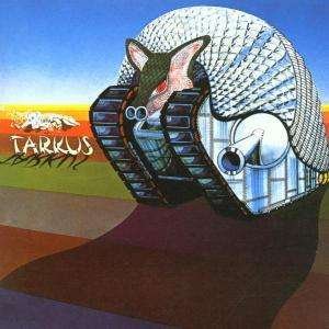 Cover for Emerson Lake &amp; Palmer · Tarkus (CD) [Remastered edition] (2002)