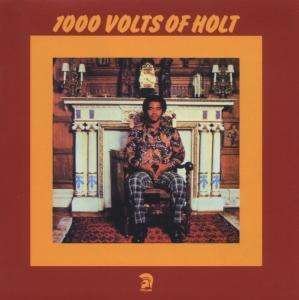 Cover for John Holt · 1000 Volts of Holt (CD)
