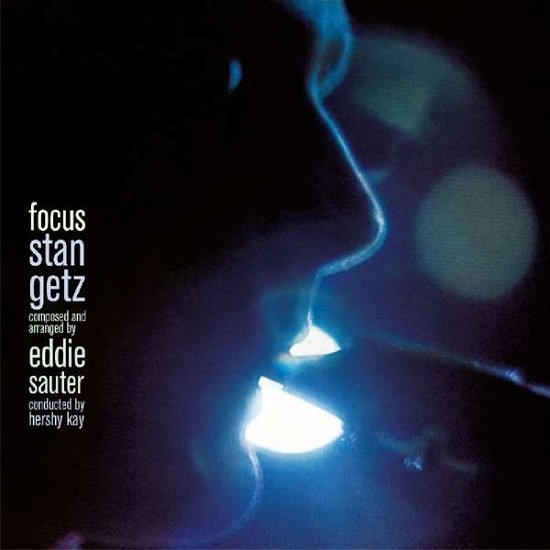 Cover for Stan Getz · Focus (CD) (2018)
