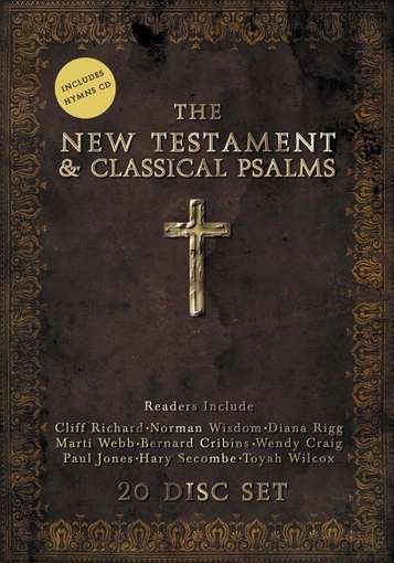 New Testament & Classical Psalms / Various - New Testament & Classical Psalms / Various - Musiikki - Pickwick - 5050457401429 - maanantai 29. maaliskuuta 2010