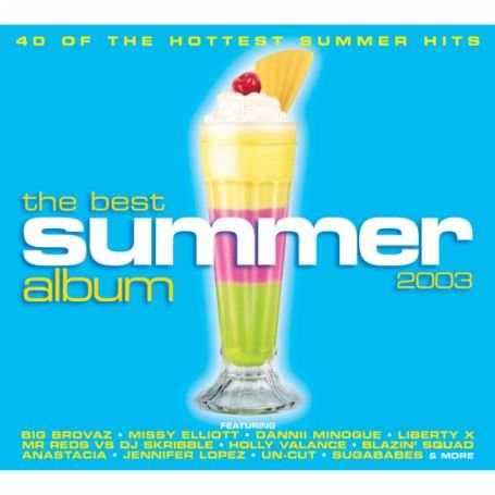 Best Summer Album 2003 - V/A - Musik - WSM - 5050466580429 - 12. maj 2003