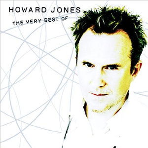 Cover for Howard Jones · Very Best of Howard Jones, the (CD) (2003)
