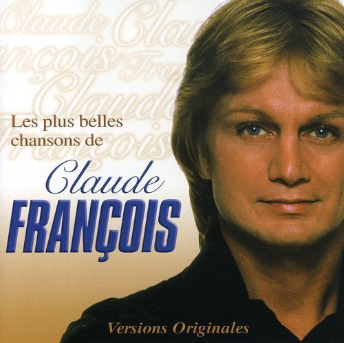 Cover for Claude Francois (CD) (2004)