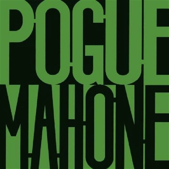 Cover for Pogues · Pogue Mahone + 2 (CD) [Bonus Tracks edition] (2005)
