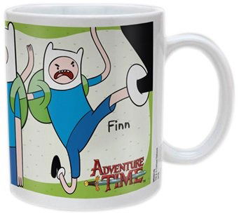 Cover for Mokken · Adventure Time Finn (N/A) (2015)