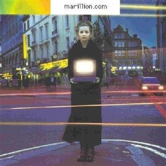 Cover for Marillion · Marillion.com (CD) (2008)