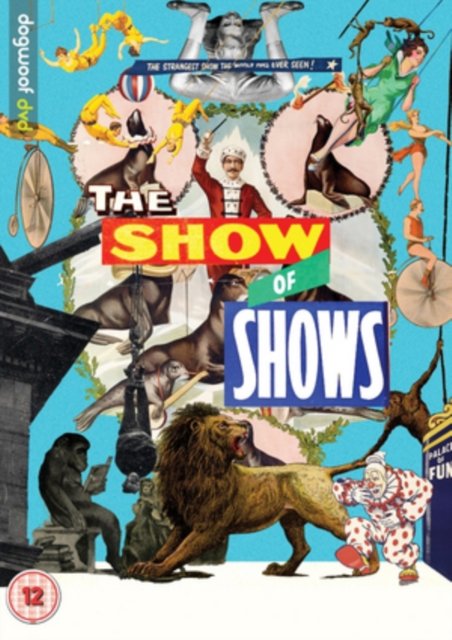 The Show Of Shows - The Show of Shows - Movies - DOGWOOF - 5050968002429 - February 8, 2016
