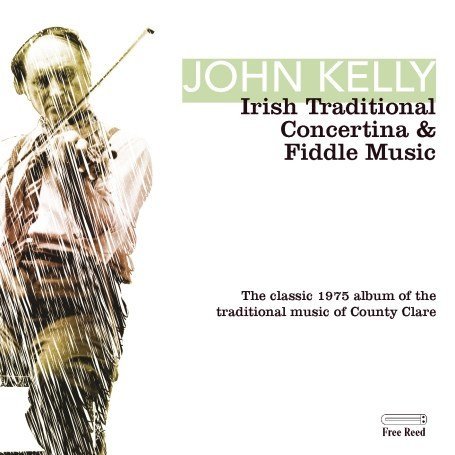 Cover for John Kelly · Irish Traditional Concert (CD) (2007)