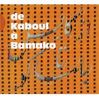 Cover for De Kaboul A Bamako (CD) (2019)