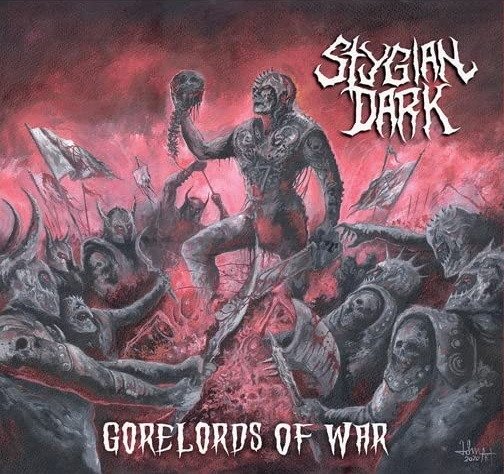 Stygian Dark · Gorelords Of War (LP) (2023)