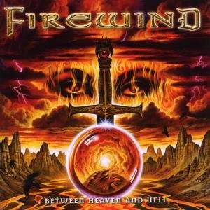 Cover for Firewind · Between Heaven &amp; Hell (CD) (2008)