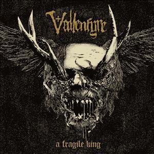 Cover for Vallenfyre · Fragile King (CD) [Standard edition] (2011)