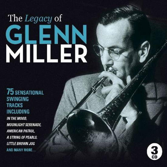 The Legacy of G. Miller - Glenn Miller - Music - GO! ENTERTAINMENT - 5051255734429 - November 17, 2016