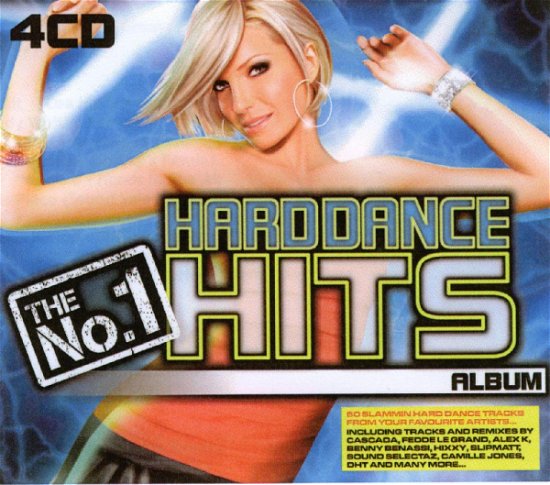 No.1 Hard Dance Hitsalbum - V/A - Musik - DECADENCE - 5051275013429 - 20. marts 2012