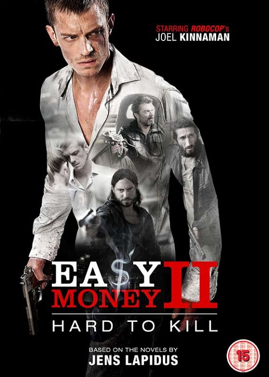 Cover for Easy Money II - Hard to Kill · Easy Money II - Hard To Kill (DVD) (2014)