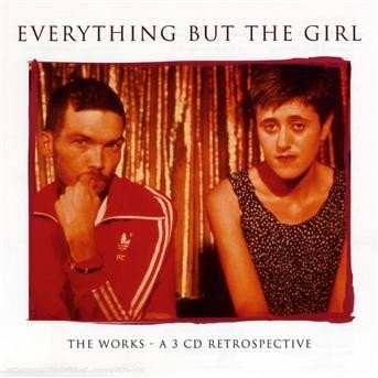 Cover for Everything but the Girl · Works (CD) (2008)