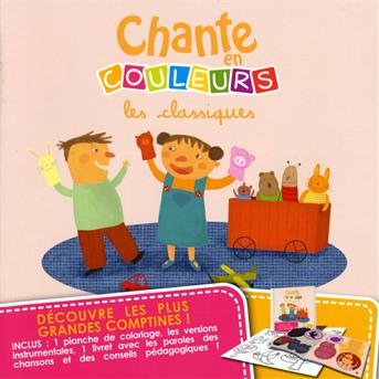 Cover for Gerard Dalton · Chante en Couleurs - Les Classiques (CD) (2010)