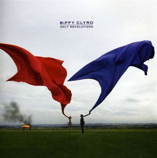 Cover for Biffy Clyro · Only Revolutions Deluxe Edition (CD) [Deluxe edition] (2010)