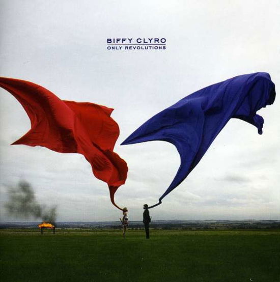 Only Revolutions Deluxe Edition - Biffy Clyro - Musiikki - 14TH FLOOR - 5052498367429 - torstai 9. joulukuuta 2010