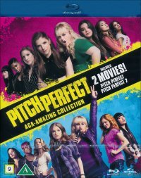 Pitch Perfect / Pitch Perfect 2 -  - Elokuva - Universal - 5053083047429 - perjantai 11. joulukuuta 2015