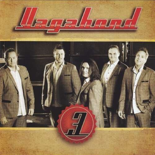 Cover for Vagabond · 3 (CD) (2013)