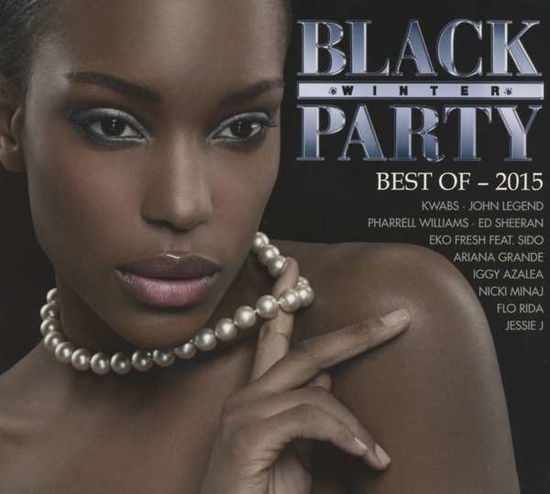 Cover for Various Artists · Best of Black Winter Party 2015 (CD) (2015)
