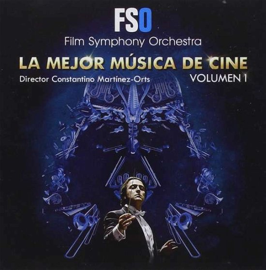 Cover for Film Symphony Orchestra · La Mejor Musica De Cine (CD) (2015)