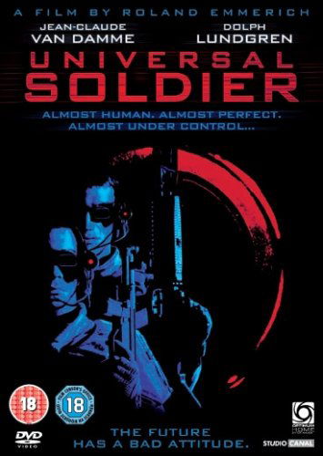 Universal Soldier - Movie - Elokuva - Studio Canal (Optimum) - 5055201803429 - maanantai 4. elokuuta 2008