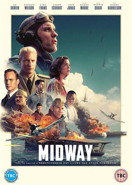 Midway - Midway - Films - Lionsgate - 5055761914429 - 9 maart 2020