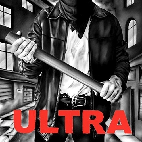 Cover for Ultra · Espana Invertebrada (7&quot;) (2016)