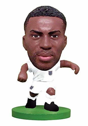 Cover for Soccerstarz  England Danny Rose 2018 Figures (MERCH)