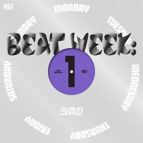 Cover for Sraw · Beat Weeks (LP) (2017)