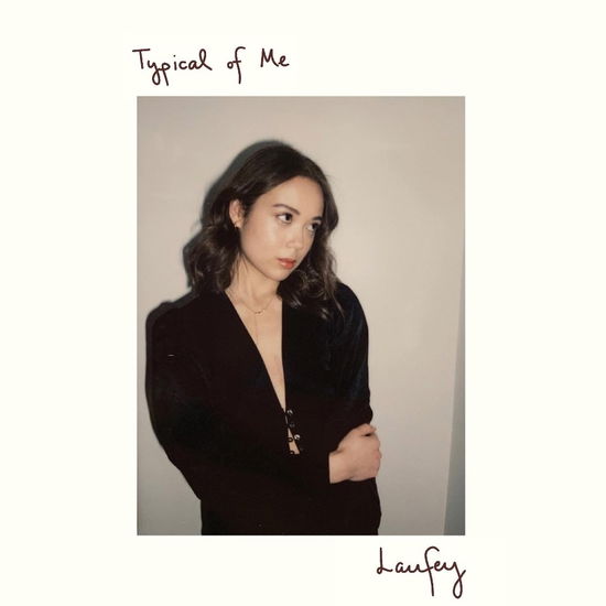 Typical of Me (EP) - Laufey - Musiikki - Laufey - AWAL - 5056167179429 - perjantai 3. toukokuuta 2024