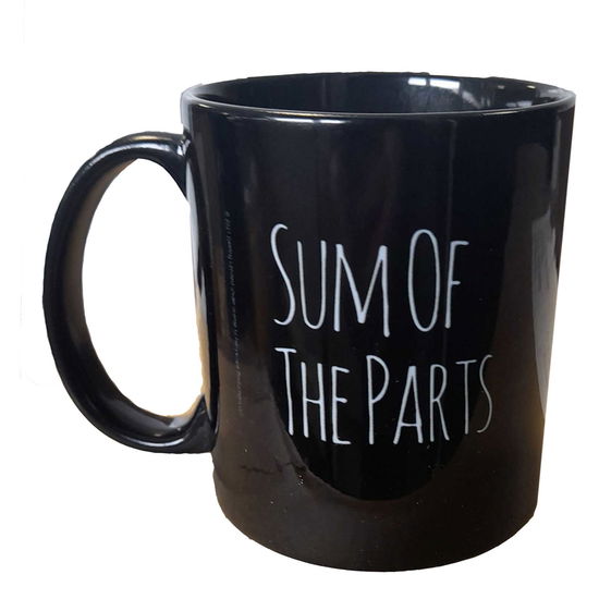 Cover for Genesis · Genesis Standard Mug: Sum Of The Parts (Ex-Tour) (Mugg)