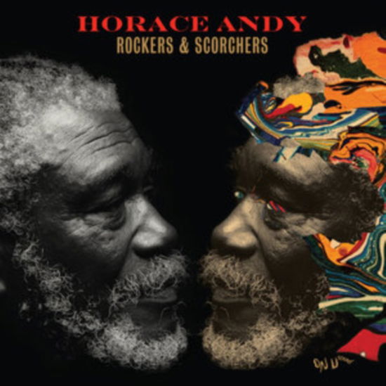 Rockers & Scorchers - Andy Horace - Music - ON U SOUND - 5056614703429 - February 24, 2023