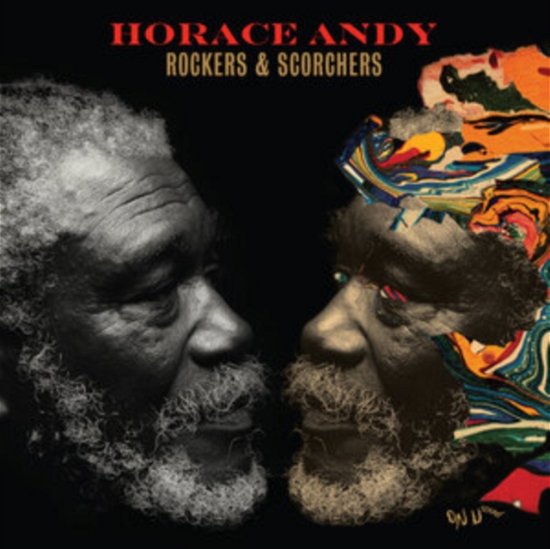 Cover for Horace Andy · Rockers &amp; Scorchers (CD) [Deluxe edition] (2023)