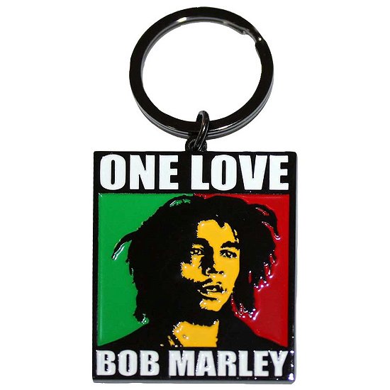 Bob Marley · Bob Marley  Keychain: One Love (MERCH)