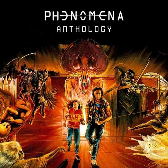 Anthology - Phenomena - Muziek - EXPLORE RIGHTS - 5060105491429 - 3 mei 2019