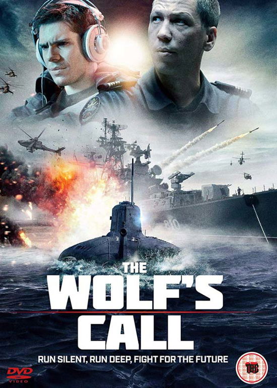Cover for The Wolfs Call DVD · The Wolfs Call (DVD) (2019)