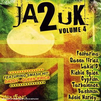 Ja 2 Uk Singers Vol. 4 - V/A - Music - COUSIN - 5060130071429 - June 30, 1990