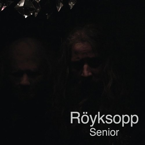 Cover for Royksopp · Senior (LP) [Reissue edition] (2018)