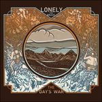 Cover for Lonely the Brave · The Day's War (CD) (2014)