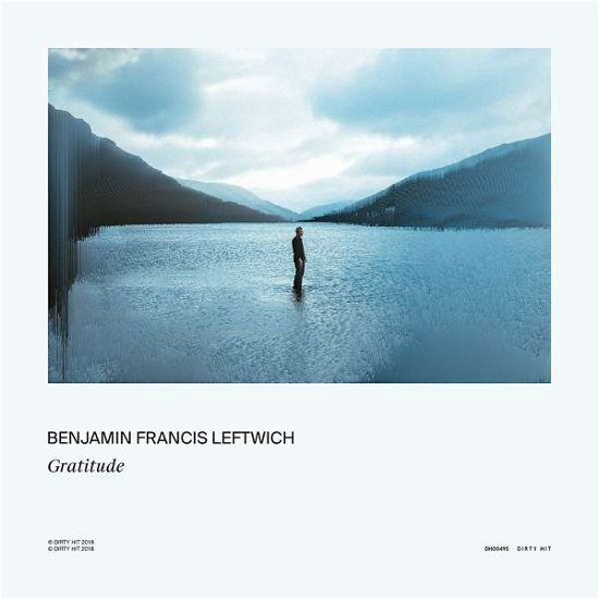 Cover for Benjamin Francis Leftwich · Gratitude (Clear Vinyl) (LP) (2019)